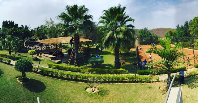 Resort in Gurgaon