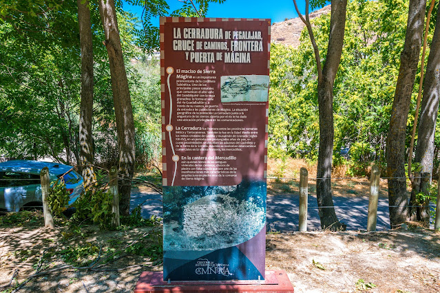 Museo de Hitos de Carreteras de La Cerradura