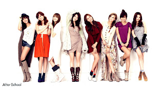 After School Wallpaper HD 3