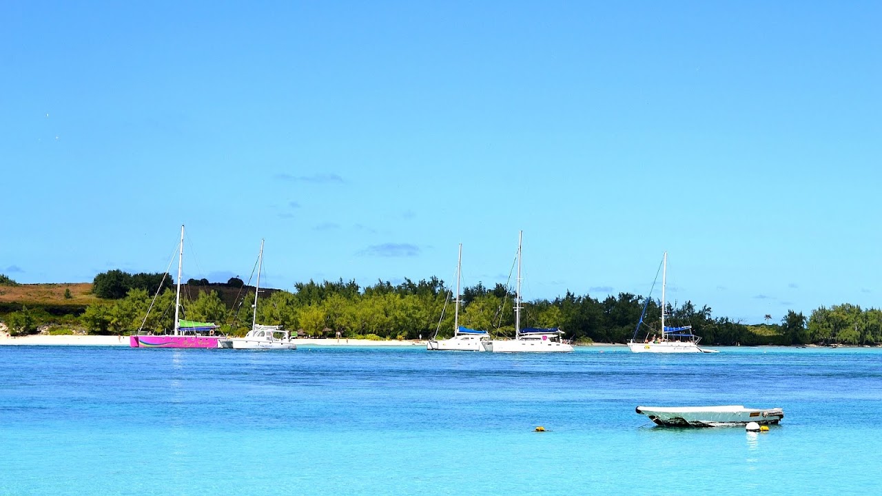 Geography of Mauritius Travel