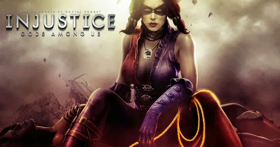  Injustice  Gods  Among  Us  v1 1 Unlimited Apk Download