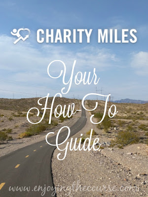 Charity Miles: Your How-To Guide