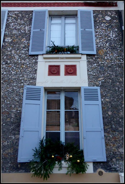 Noël Montreuil Versailles