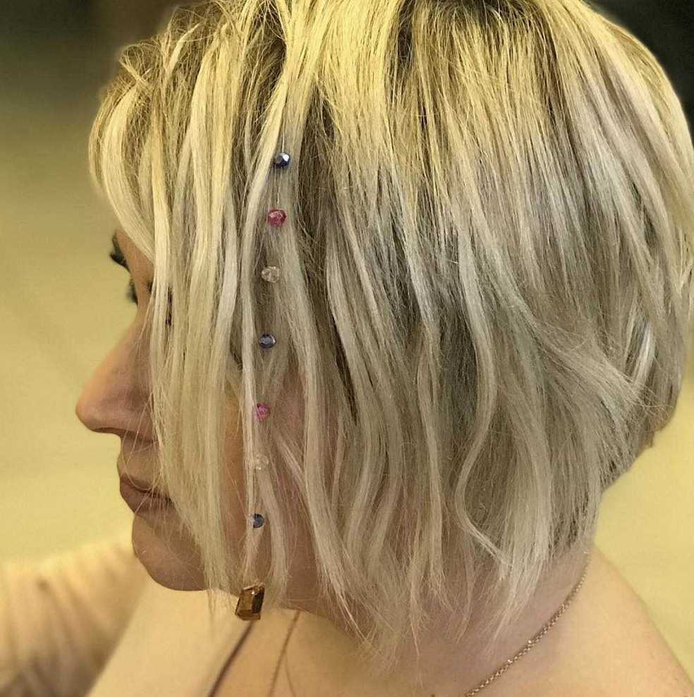 pixie bob haircut short hair