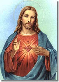 Sagrado Corazón de Jesús