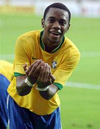 Robinho apologizes to Brazil