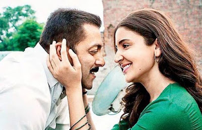 Sultan, Salman Khan, Anushka Sharma