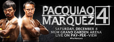 Manny Pacquiao vs Juan Manuel Marquez 4