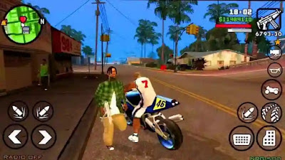 Gta san Andreas