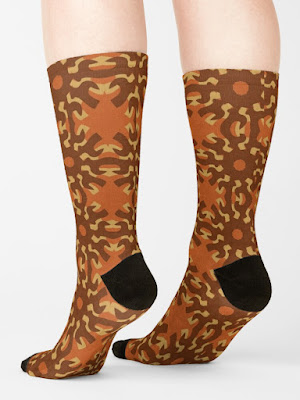 Embrace the Luxury of Leopard Print Fabric, Wallpaper, and More Socks