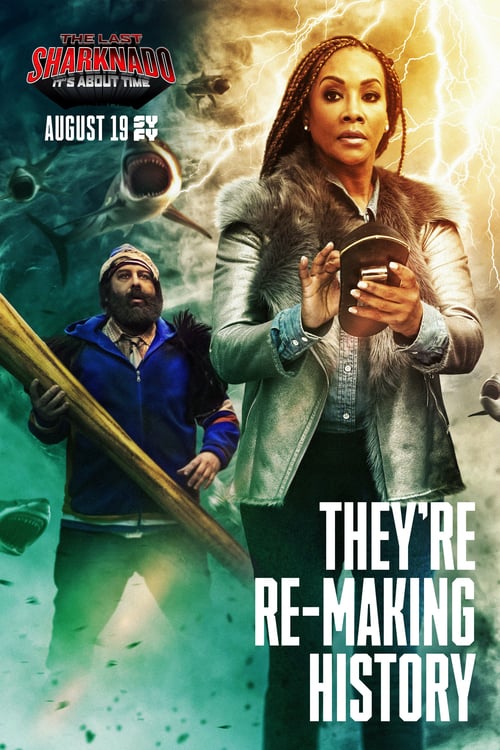 [HD] Sharknado 6 - The Last One 2020 Film Online Gucken