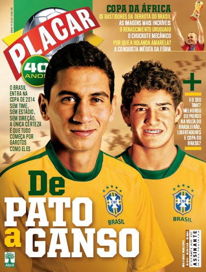 Download Revista Placar - De Pata a Ganso