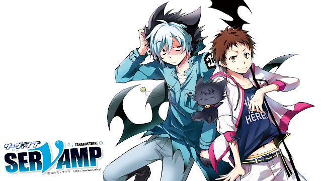 Servamp TV Anime