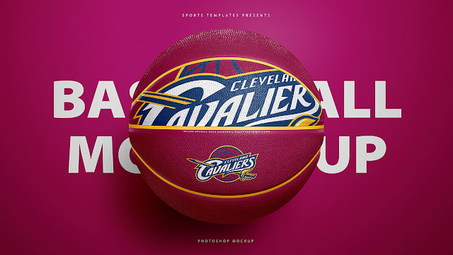 Basketball-Ball-Mock-Up-Template