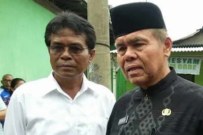 Azirwan Minta Panitia Porprov Bekerja Maksimal dan Profesional
