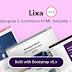 Lixa eCommerce HTML Template 