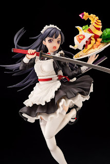 Samurai 1/7 Maid Style de 7th Dragon 2020-II - Ques Q