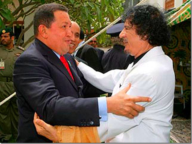 GADDAFI_chavez-gadafi