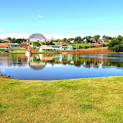 Conheça Borrazópolis  Lago de Borrazópolis 