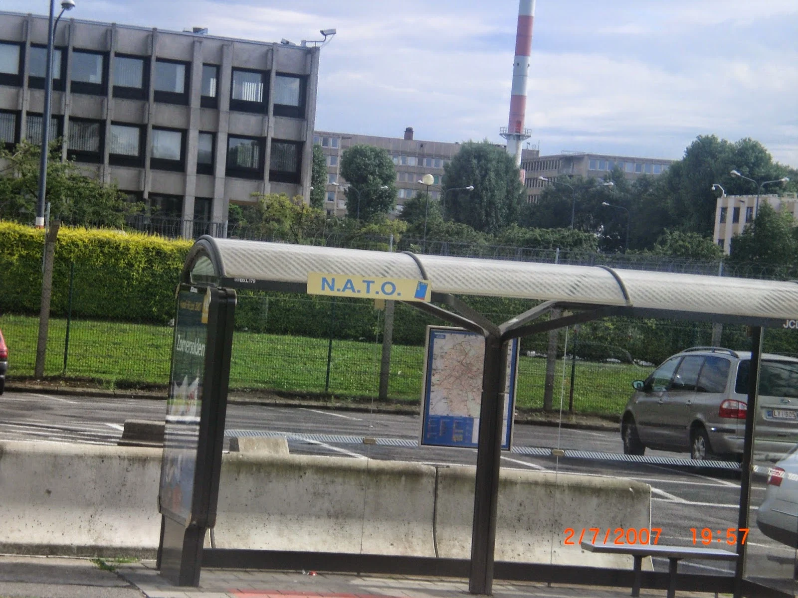 nato duragı