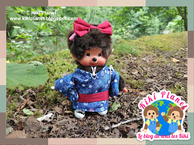 kiki monchhichi life style