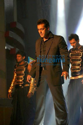 Big B, Shahrukh, Salman and Akshay photo