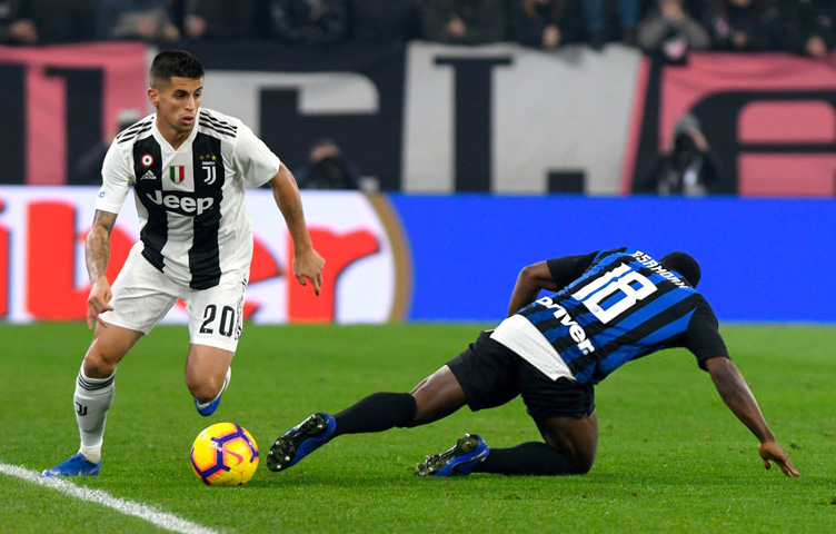 Cancelo: "Zaslužena pobjeda"