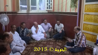 الحسينى محمد , الخوجة , المعلمين,رافت السنباوى_افطار المعلمين بمنزل الاستاذ  رافت السنباوى 3-7-2015  