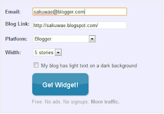 Cara Membuat Related Article di Blogger/Blogspot