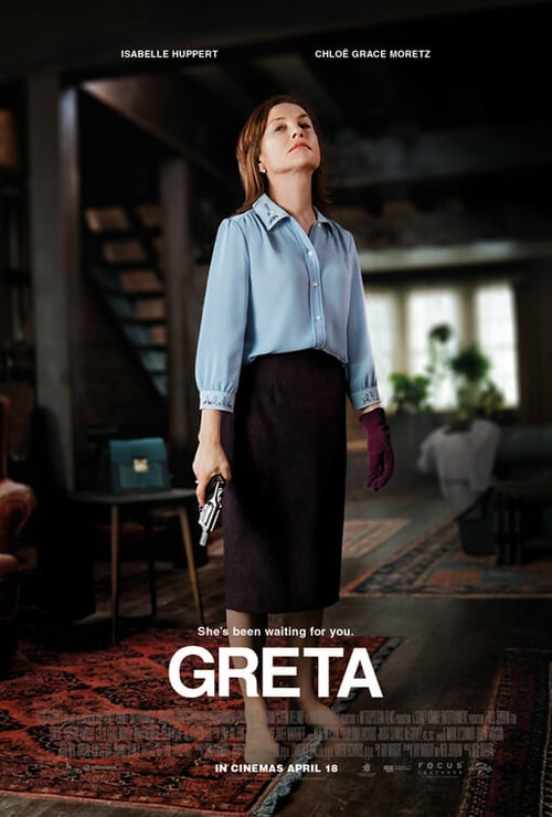 Download Greta 2018 Full Movie With English Subtitles