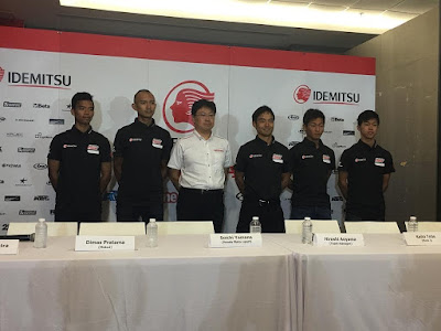 Dimas Ekky Resmi Tampil di Moto2 2019 