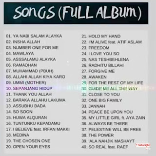 Download MP3 40 Lagu Terpopuler Maher Zain Full Album - Ronies30