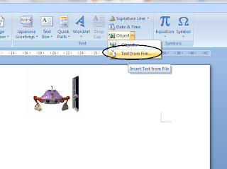 Cara Menggabungkan File Terpisah di Microsoft (MS) Office Word