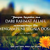 Besarnya Rahmat Allah