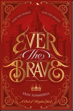 Ever the Brave  (Clash of Kingdoms #2)