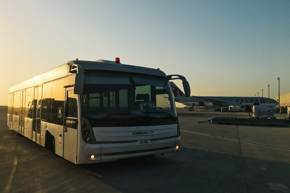 ハマド国際空港 （Hamad International Airport）