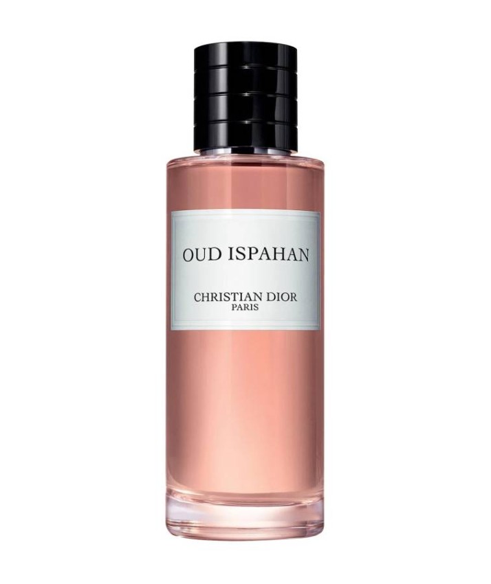 Oud Ispahan by Dior If you have a business meeting and need to go and feel a sense of luxury and confidence, you will need a scent that expresses your confidence without exaggeration, which is what Dior Isfahan Oud will give you.