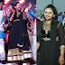 Sai Kumar Daughter Black Salwar