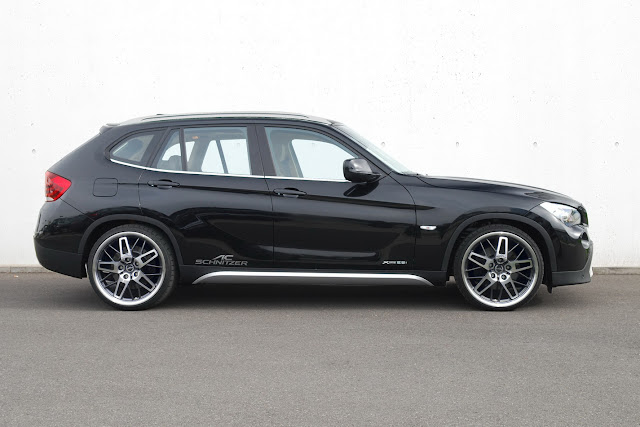 BMW X1 new photo
