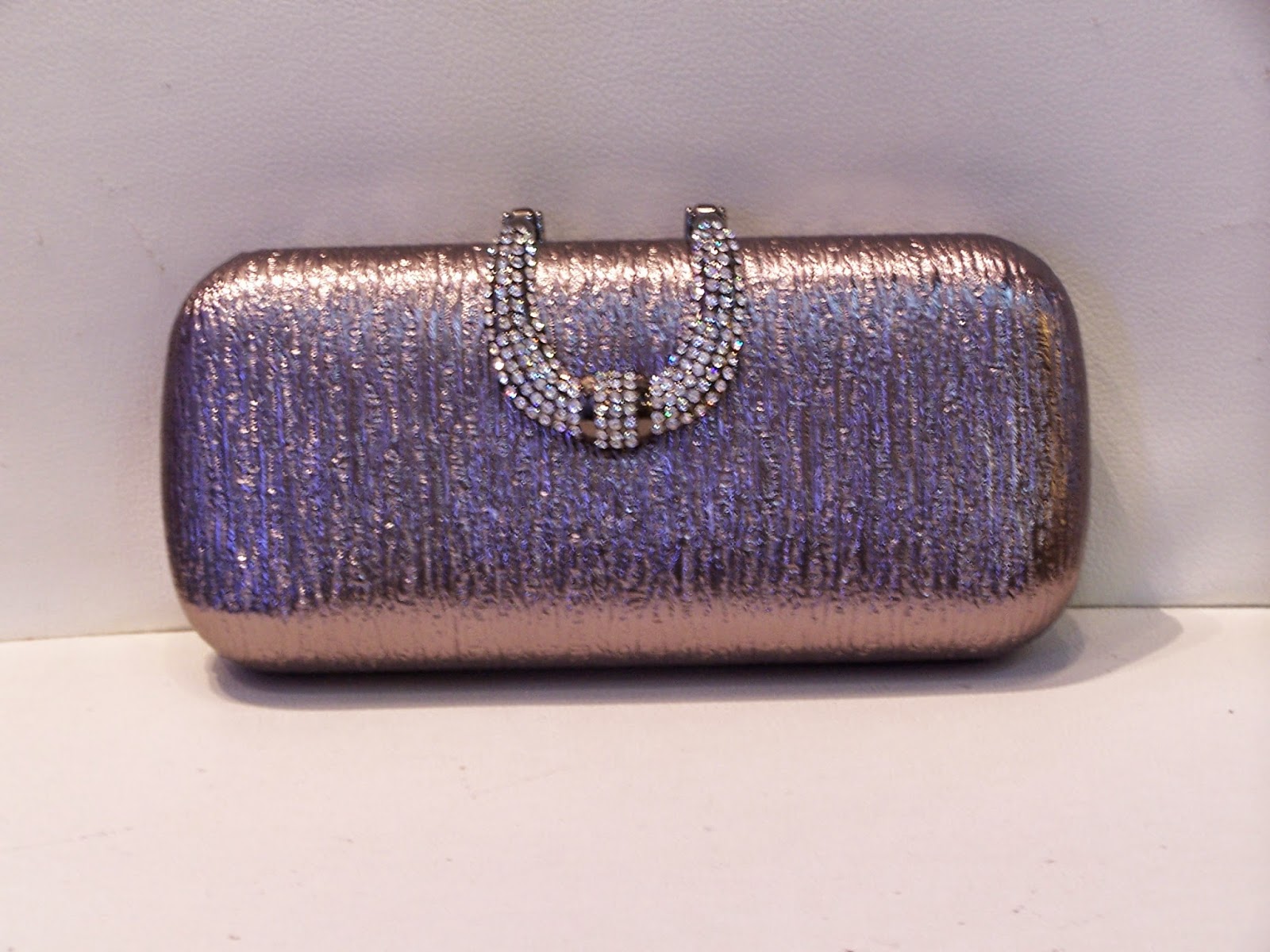 Bolso de fiesta #bronce