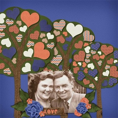 Leaving a Legacy Designs - He Loves Me - Love