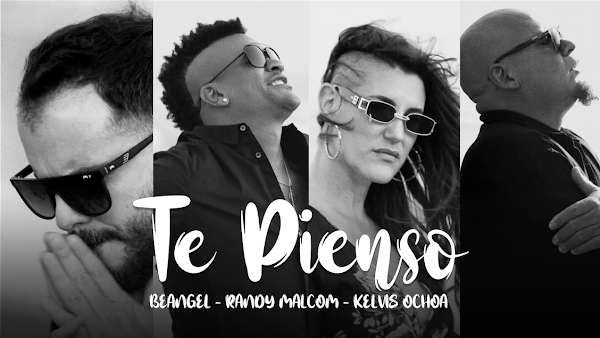 “Te pienso”: Beangel canta a su natal Cuba, con Randy Malcom y Kelvis Ochoa como invitados