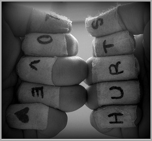 Love hurts