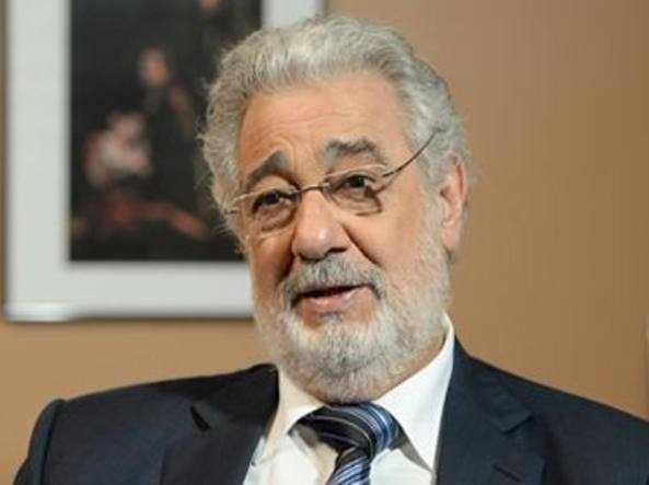 Placido Domingo positivo al coronavirus: ''Al momento sto bene''