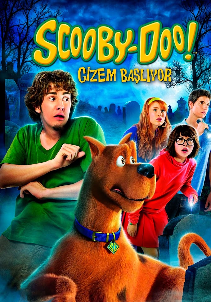 Scooby-Doo! Gizem Başlıyor (Serisi)