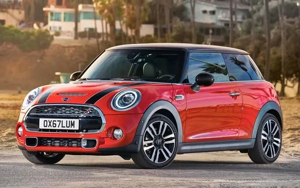 Ficha Técnica Mini Cooper S 3 Puertas (2020)