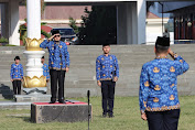 Gubernur Lampung Ingatkan ASN dilingkungan Pemprov Lampung Untuk Mencegah Pelanggaran dan Jaga Netralitas Pada Pemilu 2024