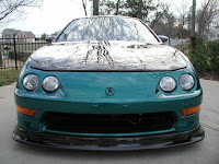 Acura Integra