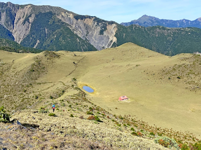 大水窟山屋