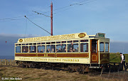 Blackpool Tram Blog: Friends of 40 Tour in Pictures (little bispham)